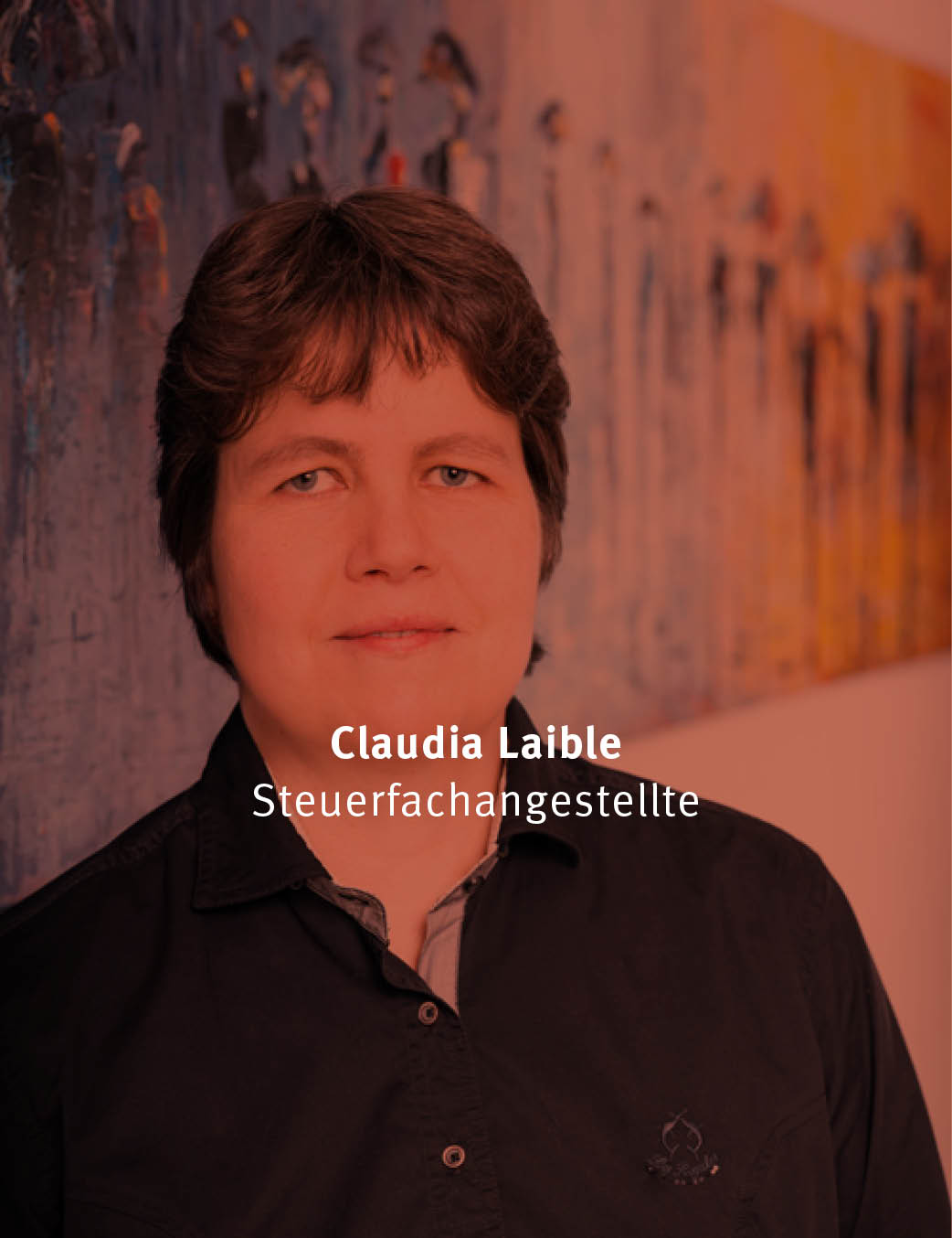 Claudia Laible Steuerfachangestellte Steuerberater Langenau Klaiber, Lotspeich, Kneer, Anhorn, Stiele, Partnerschaft mbB, Steuer, Langenau