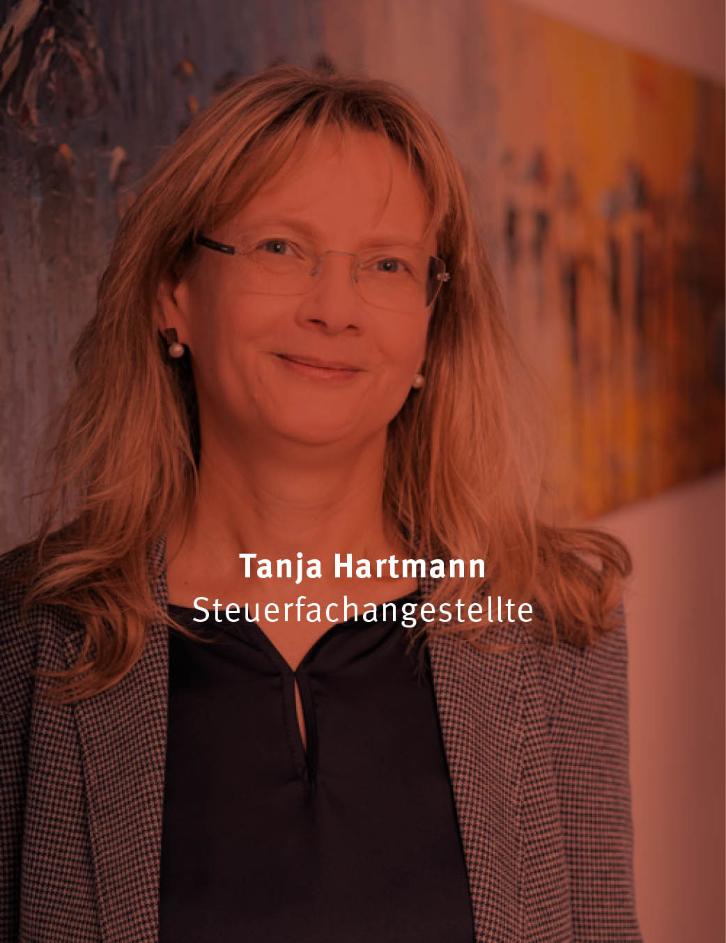Tanja Hartmann Steuerfachangestellte Steuerberater Langenau Klaiber, Lotspeich, Kneer, Anhorn, Stiele, Partnerschaft mbB, Steuer, Langenau